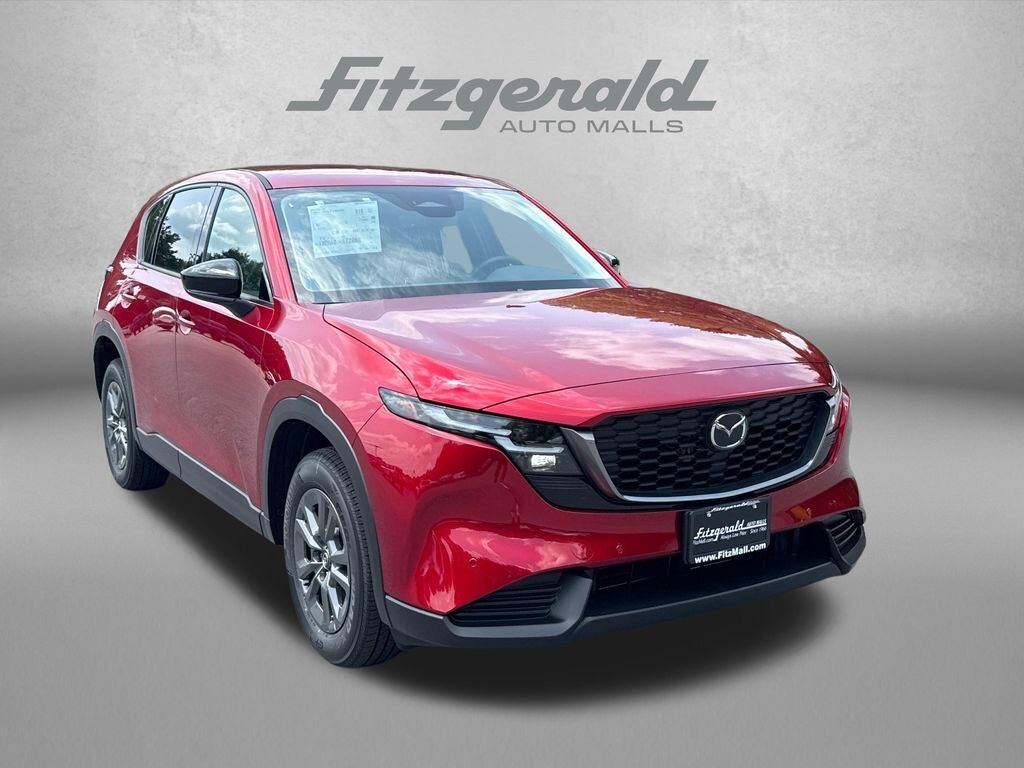 2026 MAZDA CX-5
