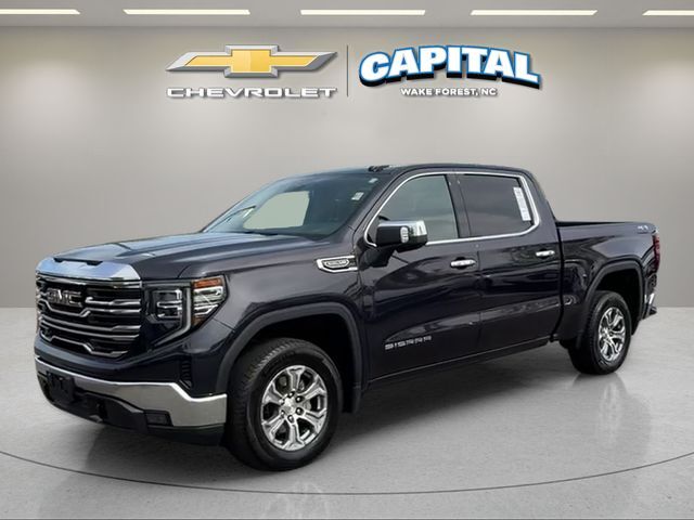 2025 GMC Sierra