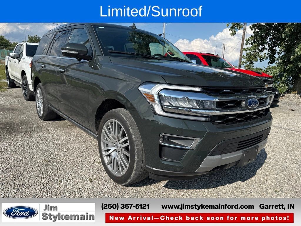 2023 FORD Expedition