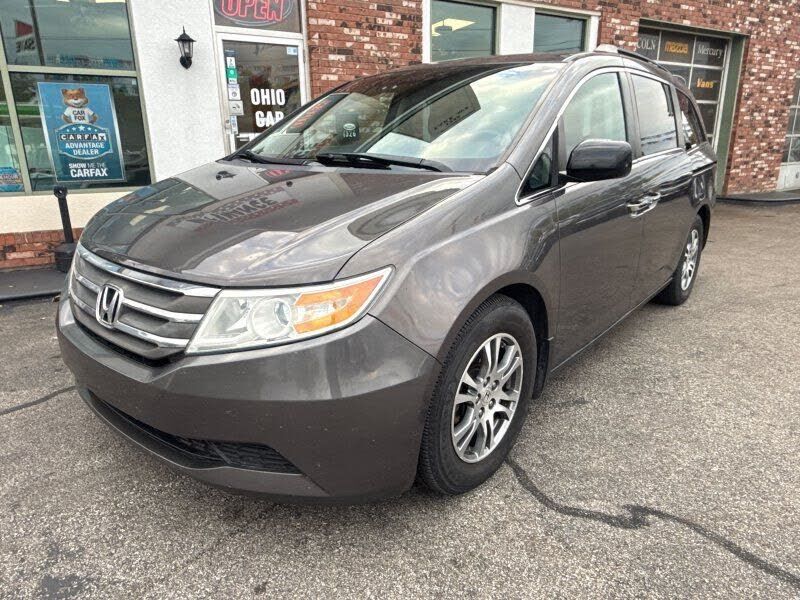 2012 HONDA Odyssey