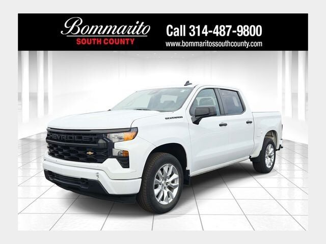 2023 CHEVROLET Silverado