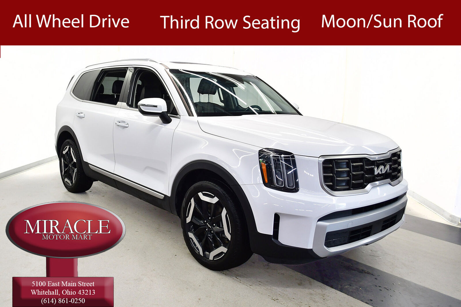 2025 KIA Telluride