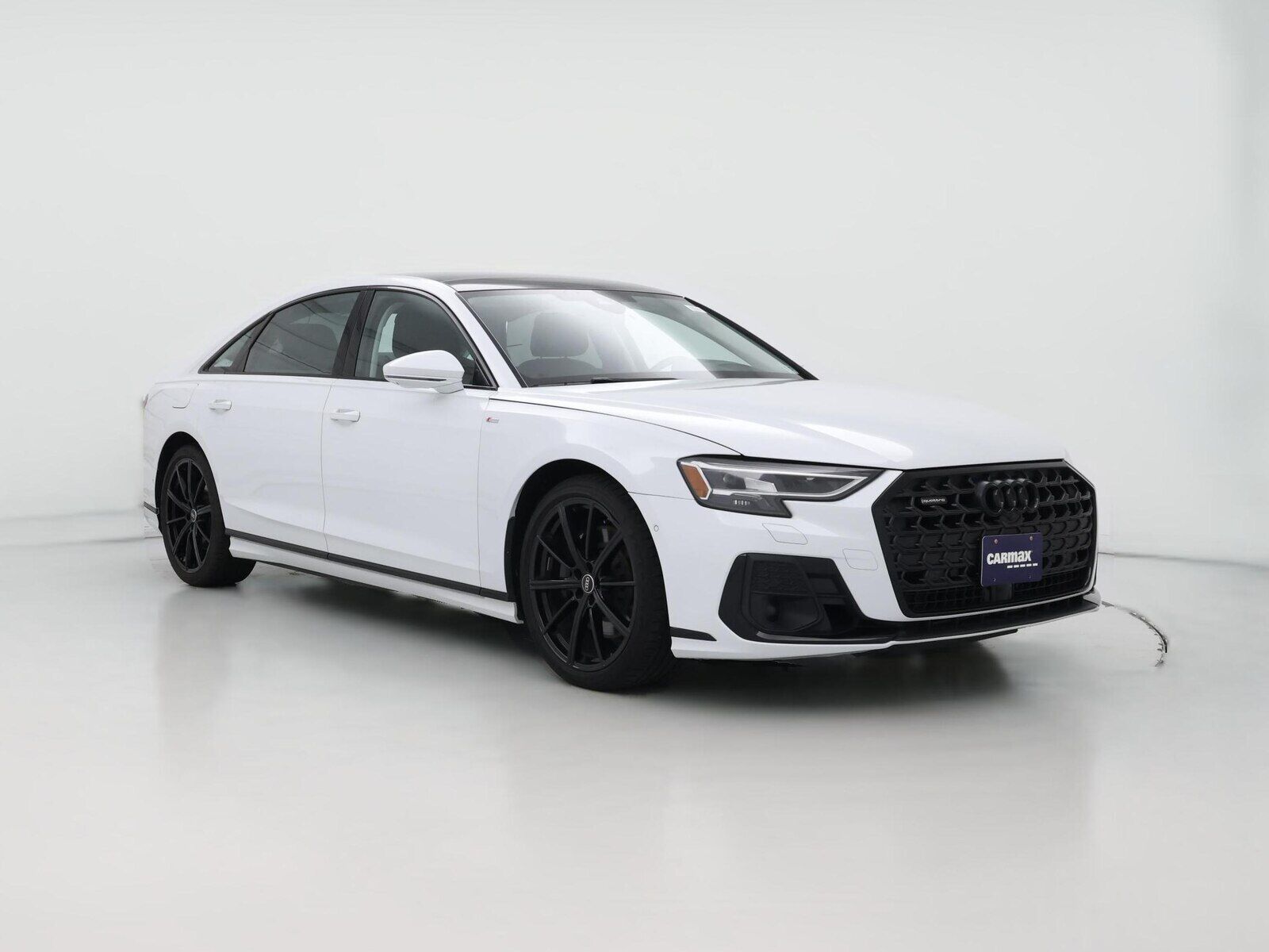 2022 AUDI A8 L