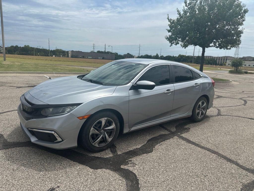 2020 HONDA Civic