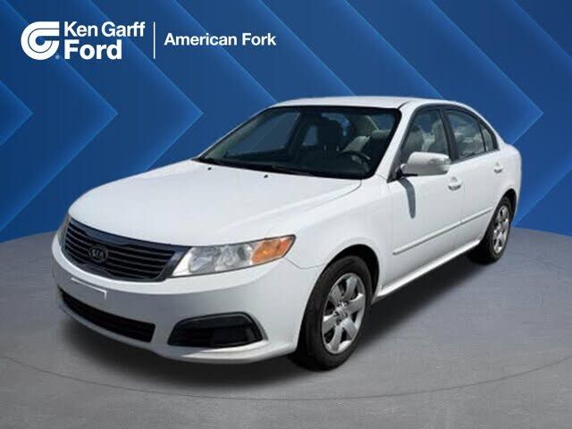 2010 KIA Optima