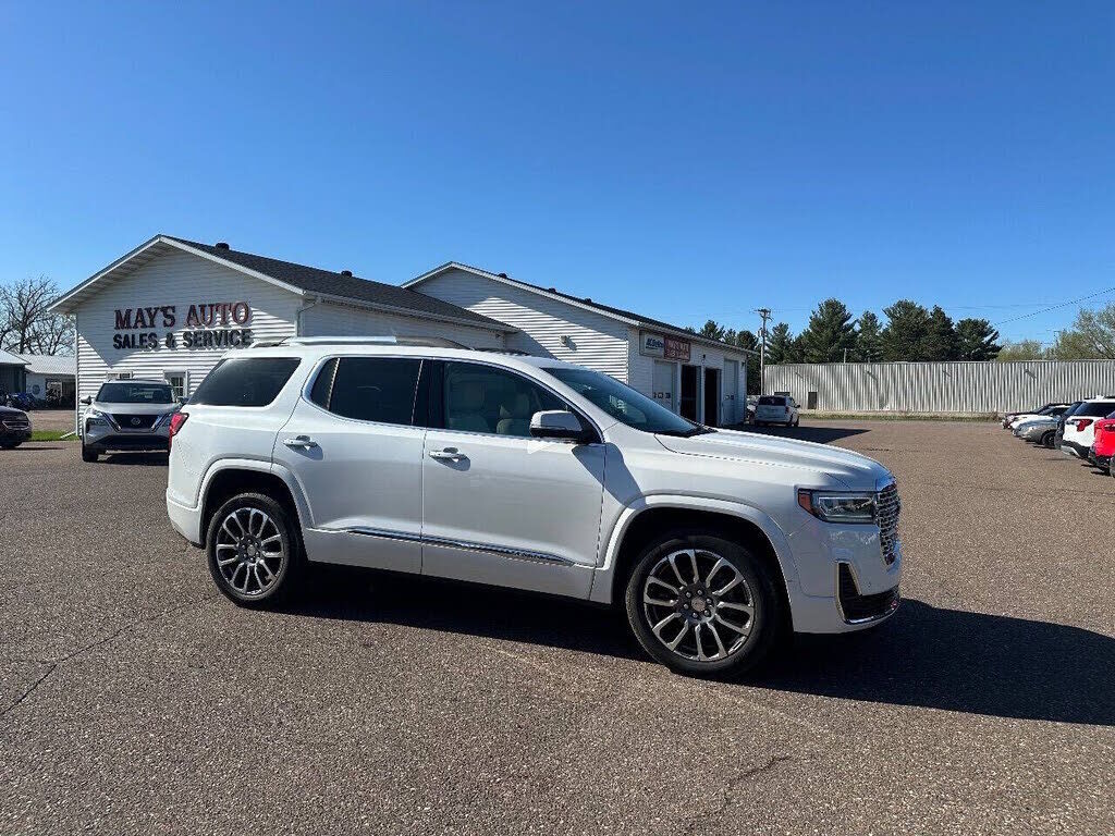 2022 GMC Acadia