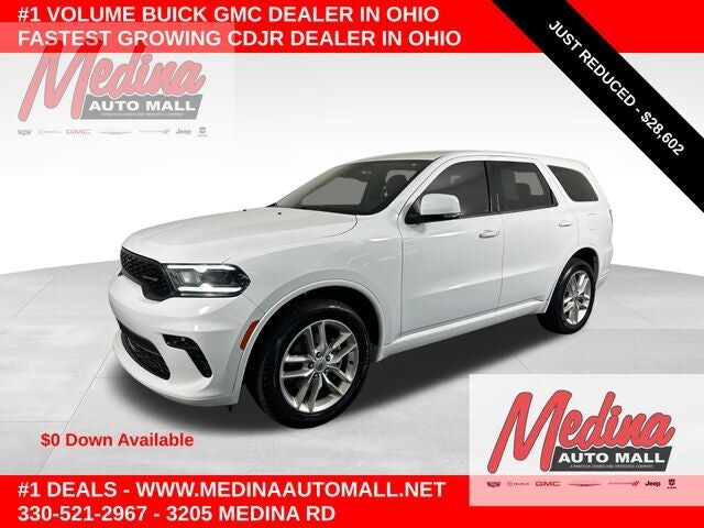 2022 DODGE Durango