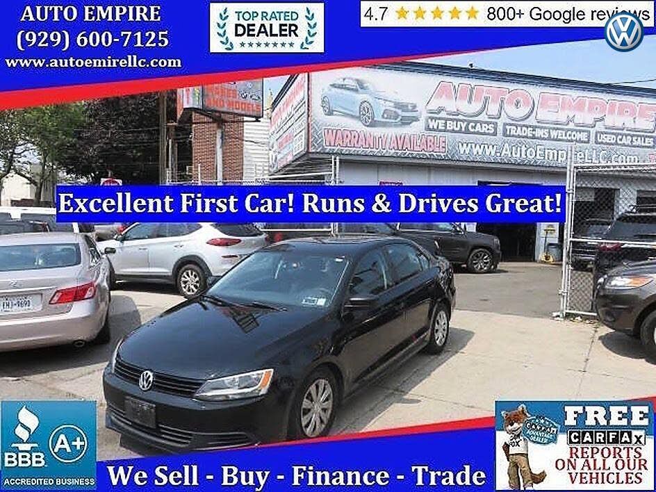 2011 VOLKSWAGEN Jetta