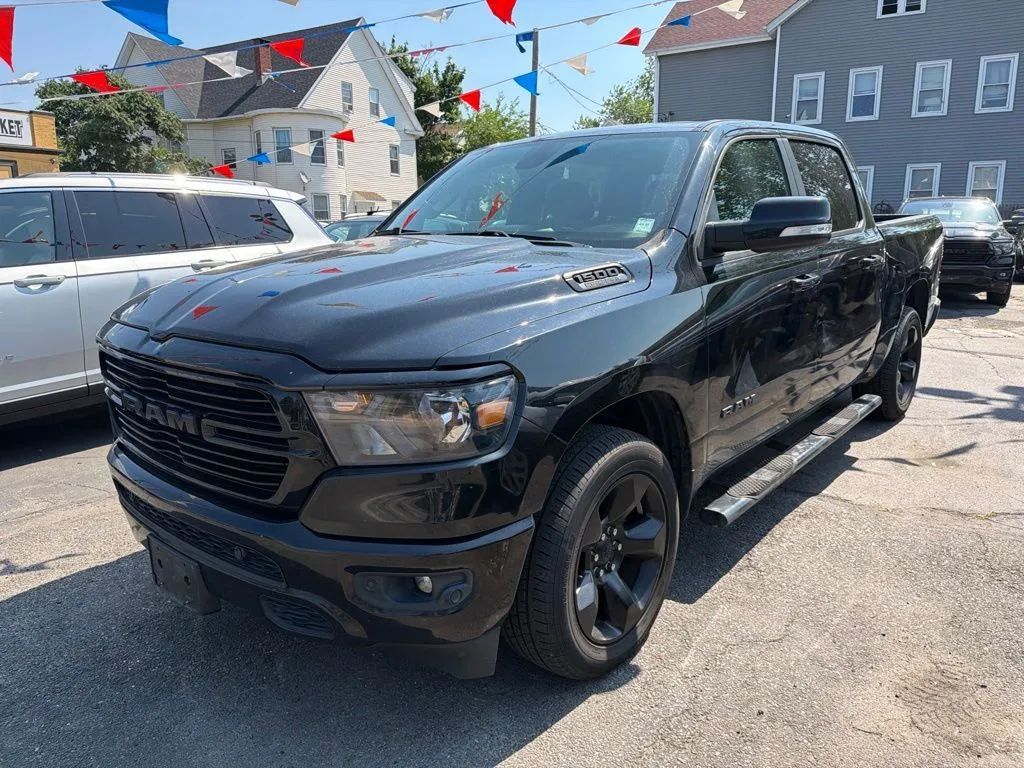 2019 RAM 1500