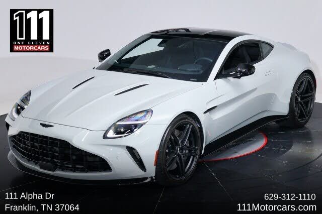 2025 ASTON MARTIN Vantage