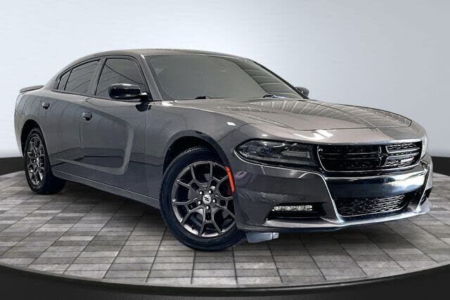 2018 DODGE Charger