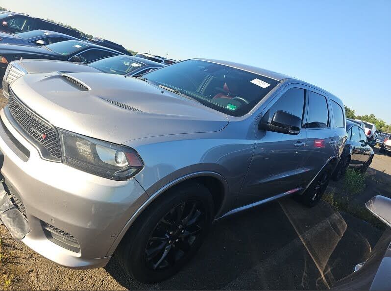 2018 DODGE Durango