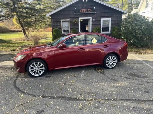 2008 LEXUS IS