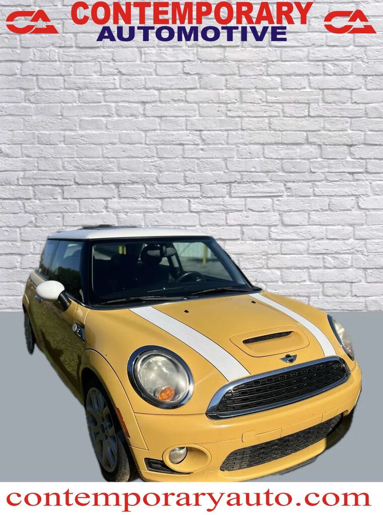 2009 MINI Cooper