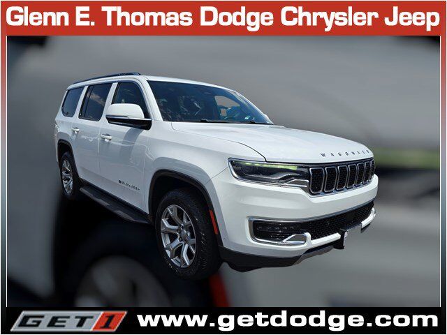 2022 JEEP Wagoneer