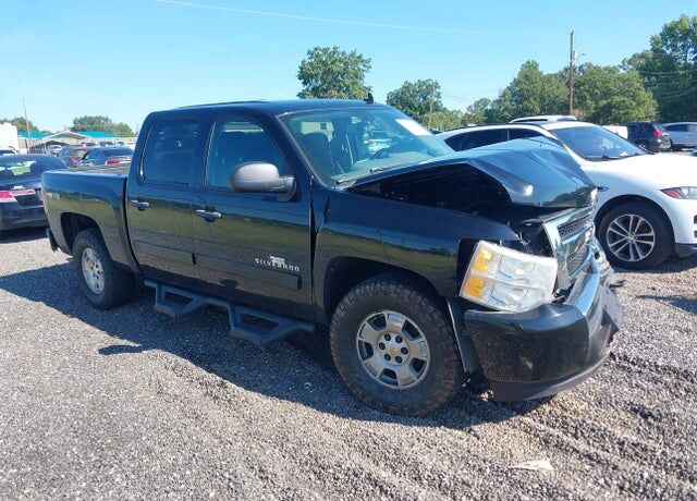 2011 CHEVROLET Silverado