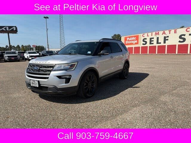 2019 FORD Explorer