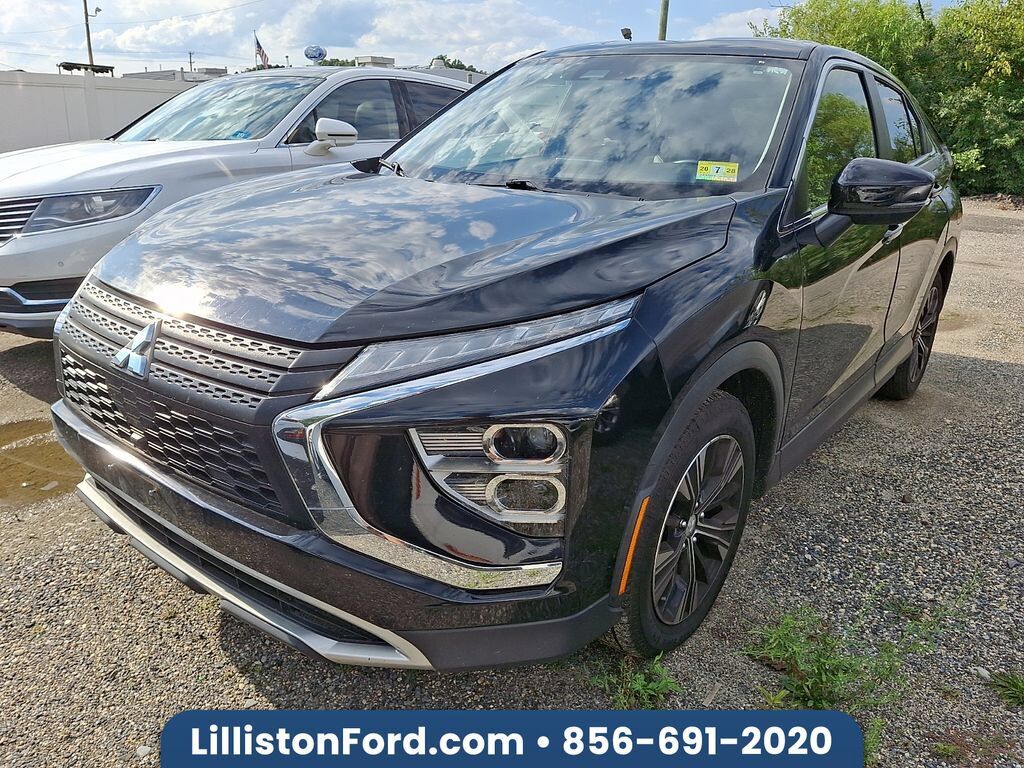 2022 MITSUBISHI ECLIPSE CROSS