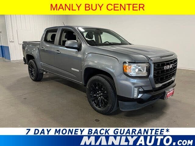 2022 GMC Canyon
