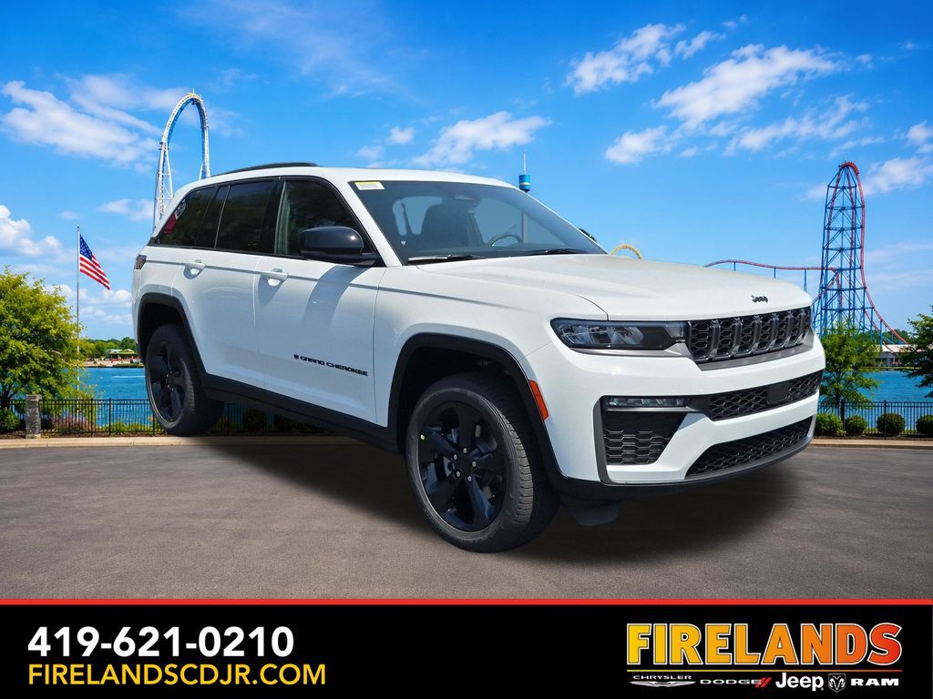2026 JEEP Grand Cherokee