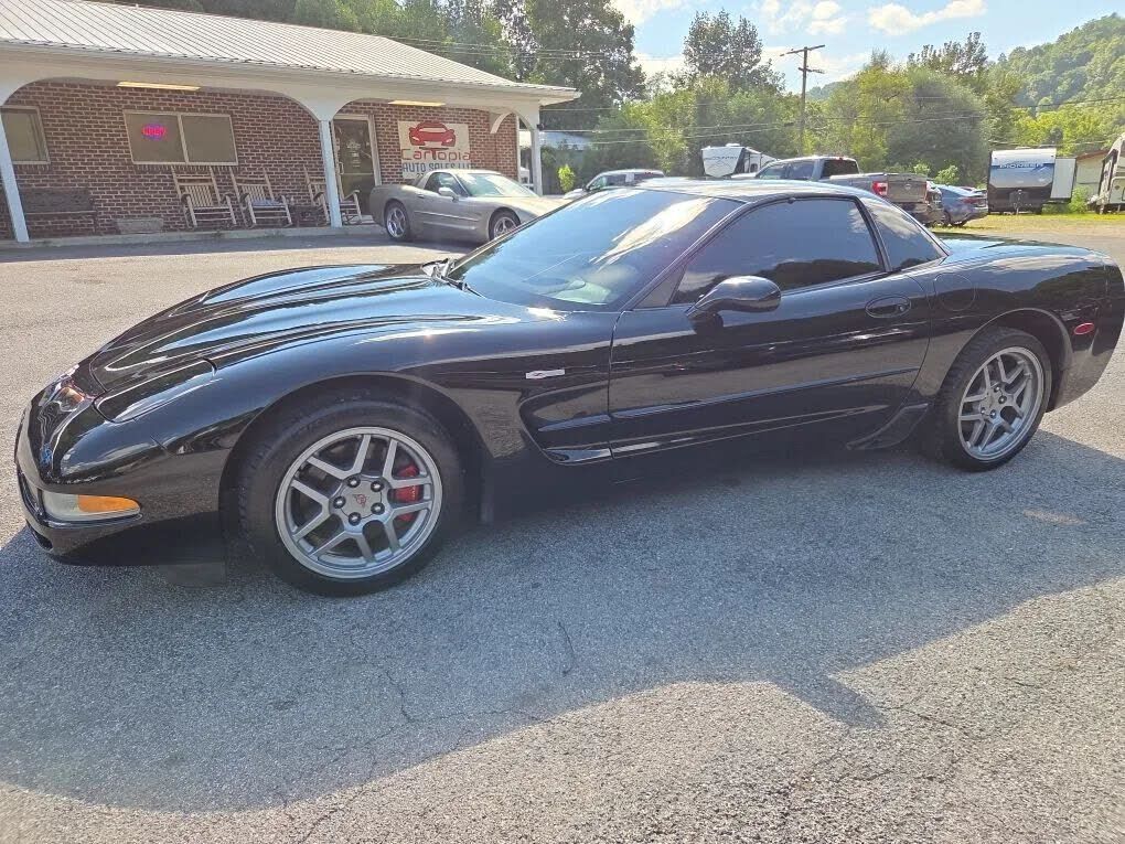 2003 CHEVROLET Corvette