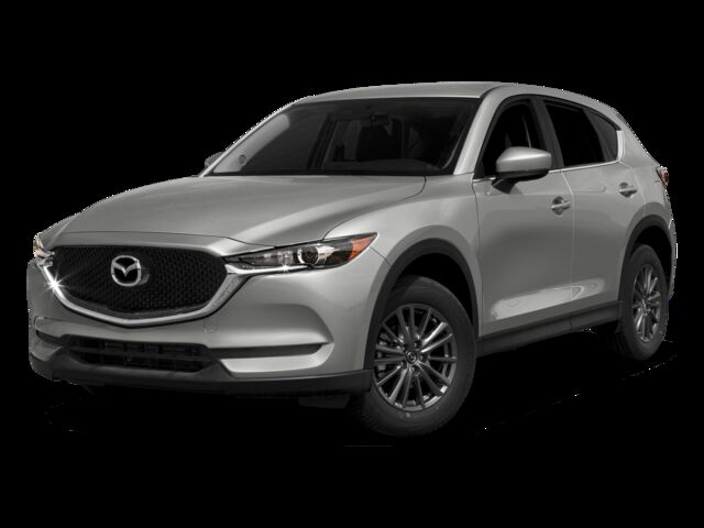 2017 MAZDA CX-5