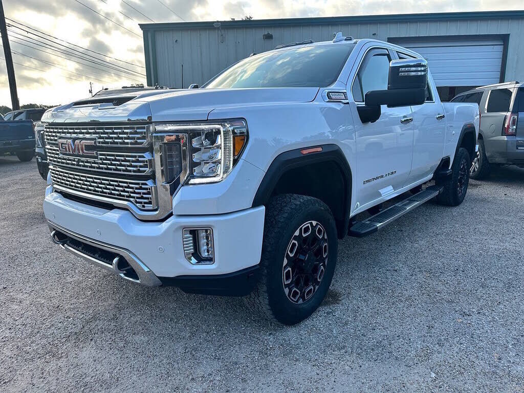2023 GMC Sierra HD