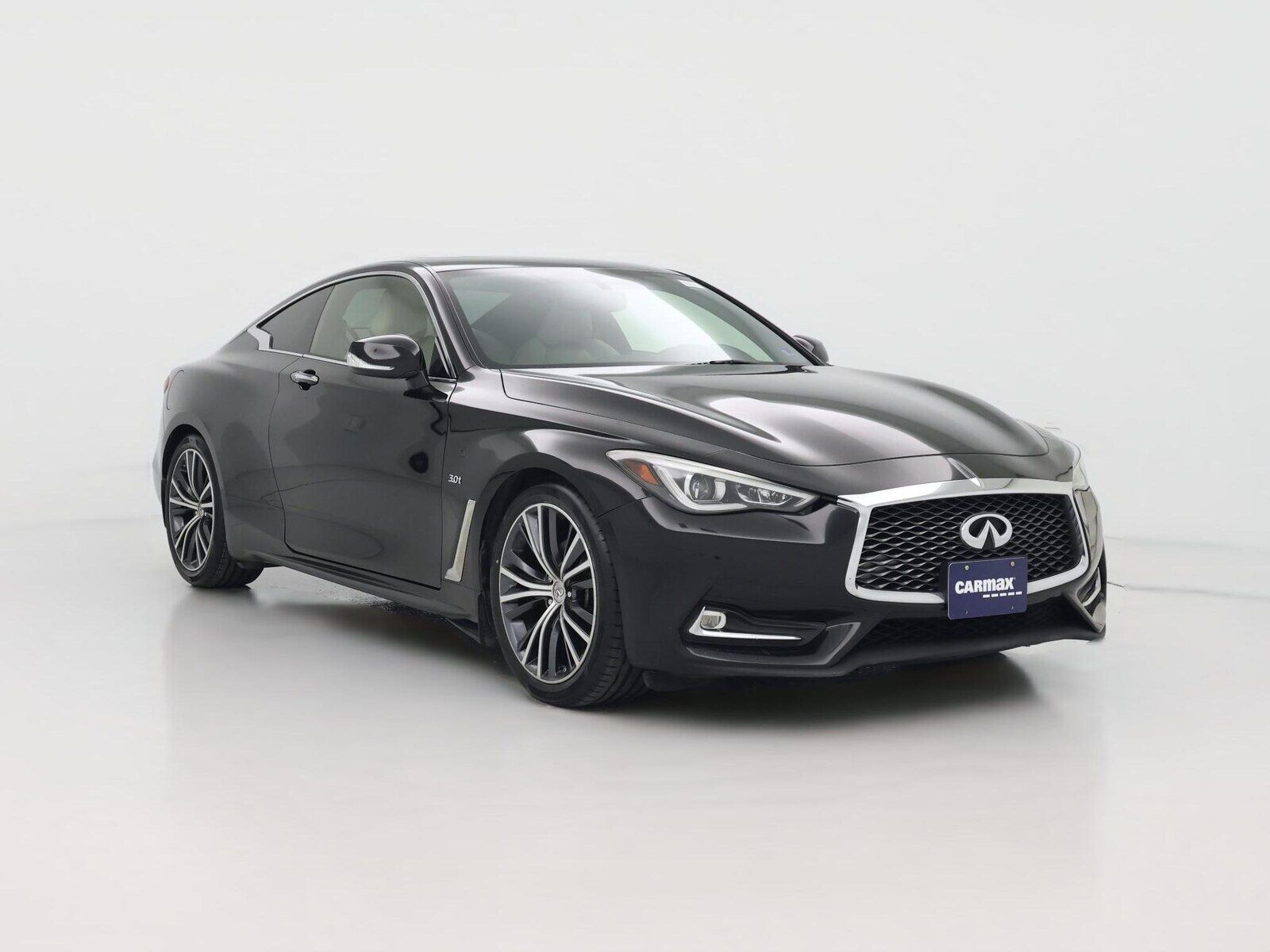 2018 INFINITI Q60