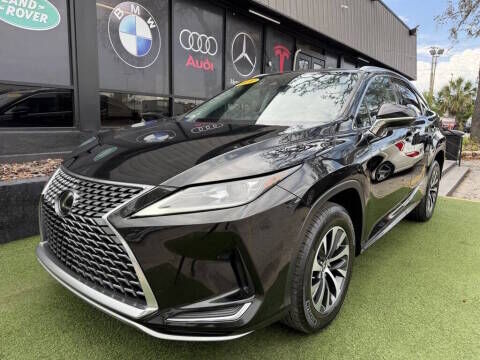 2020 LEXUS RX