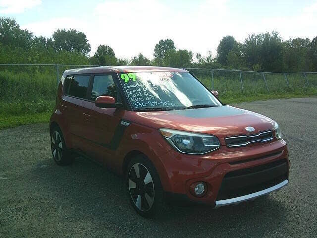 2018 KIA Soul
