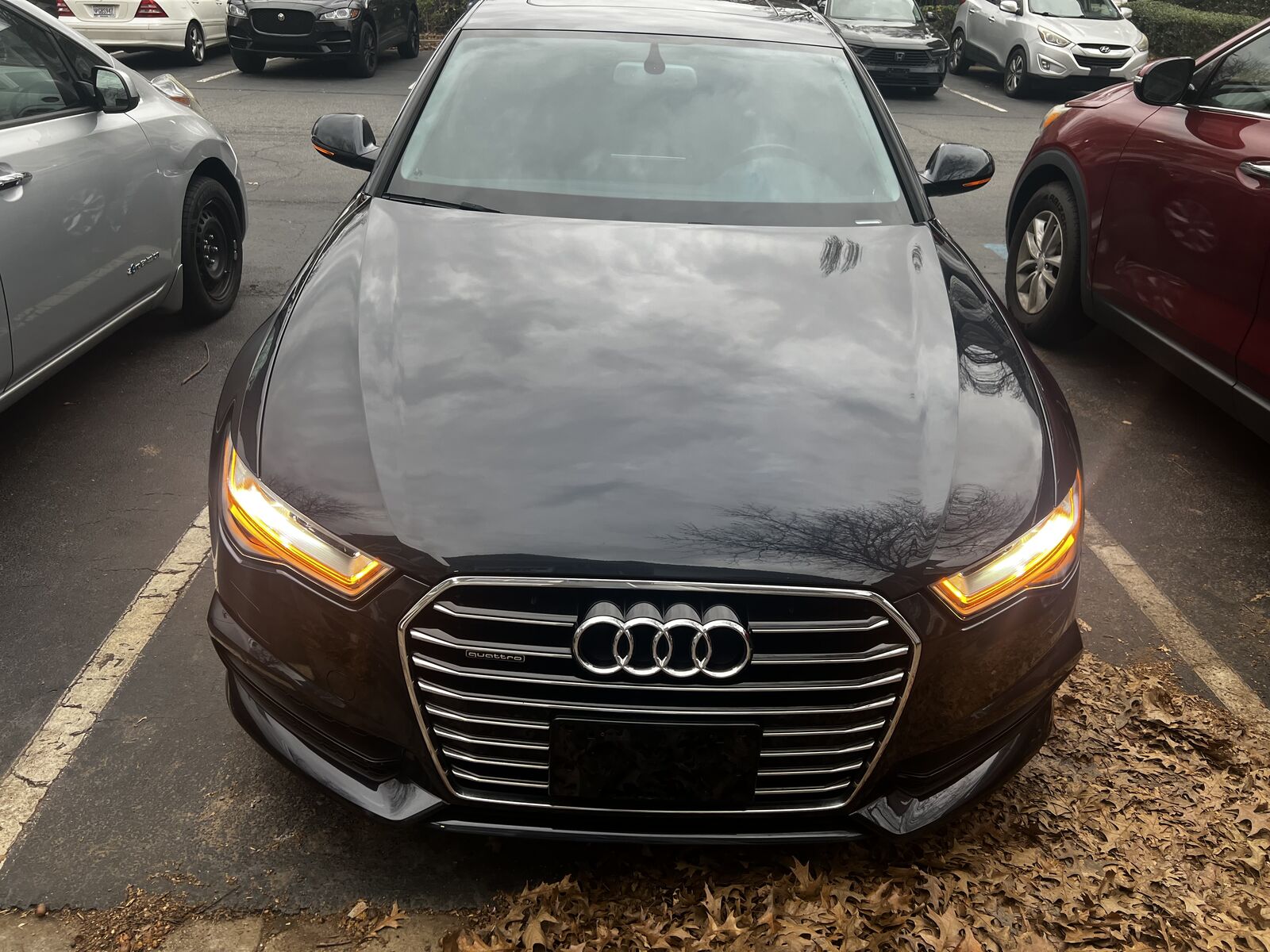 2018 AUDI A6