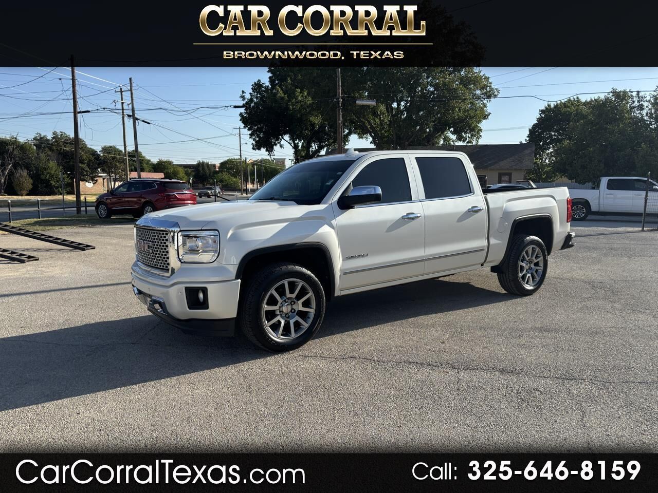 2015 GMC Sierra