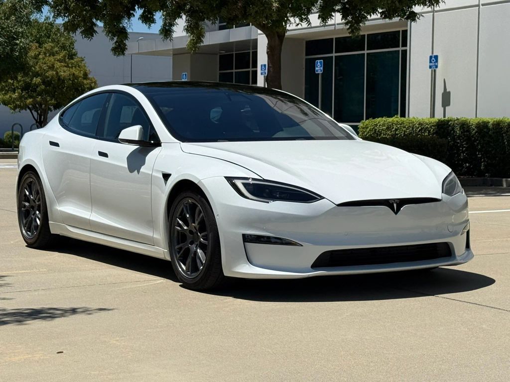 2022 TESLA Model S