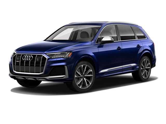 2021 AUDI SQ7