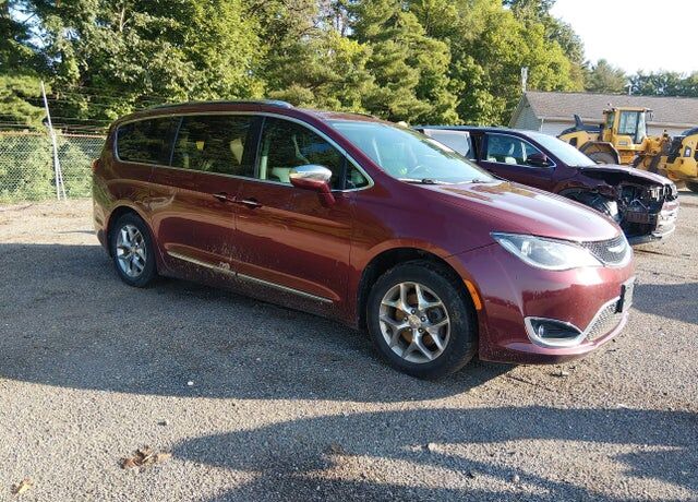 2018 CHRYSLER Pacifica