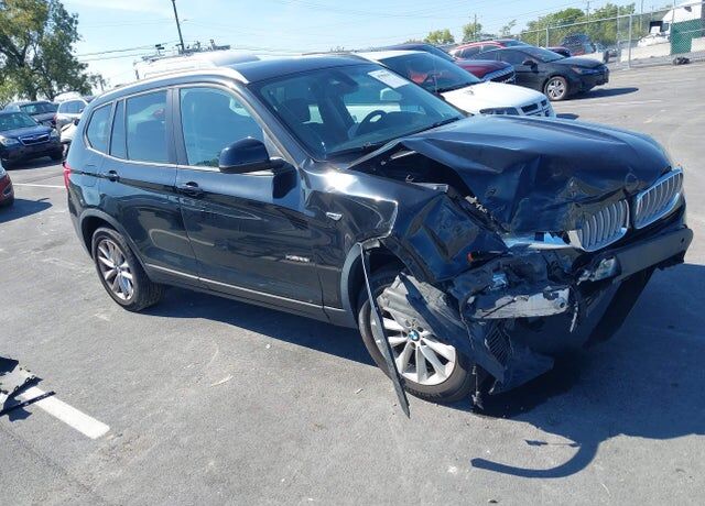 2015 BMW X3