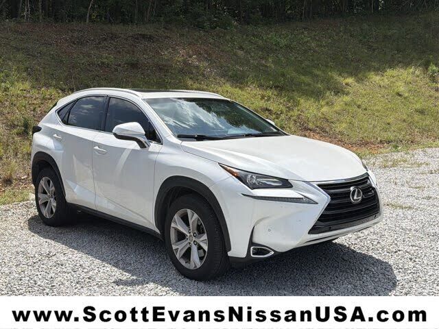 2017 LEXUS NX
