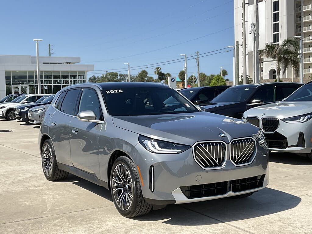2026 BMW X3