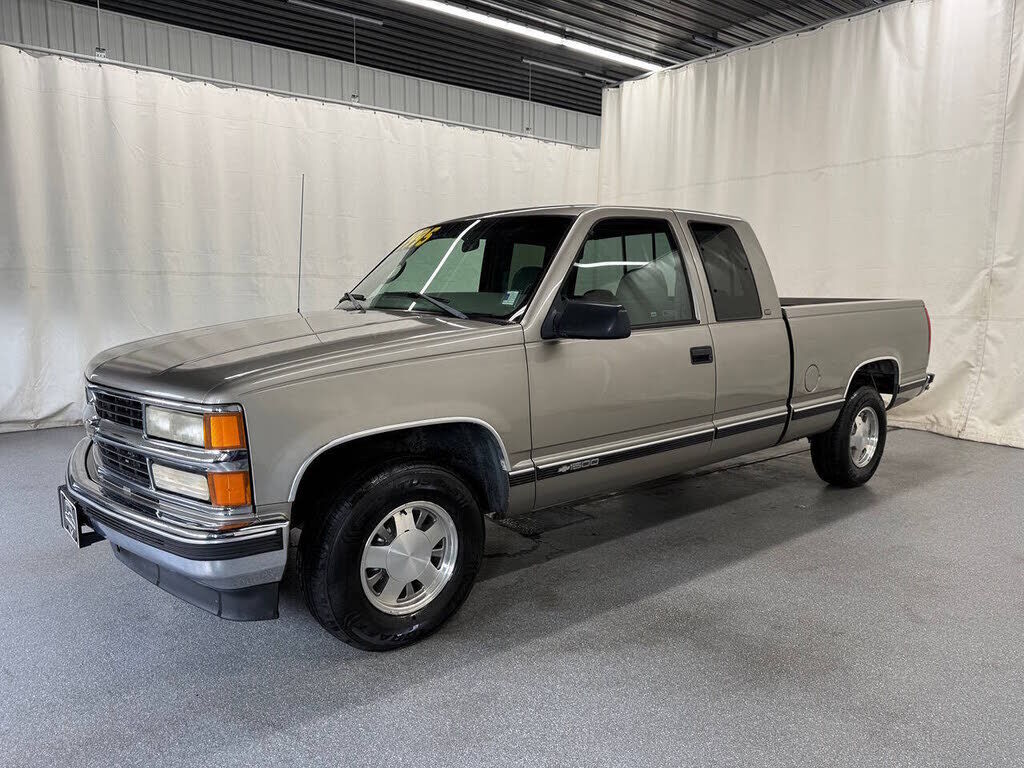 1998 CHEVROLET GMT-400
