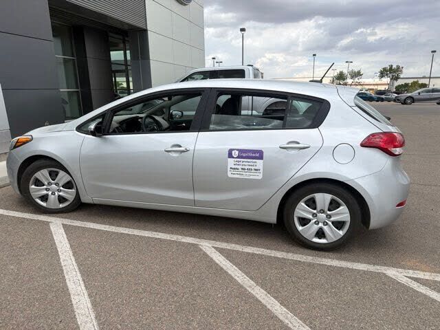 2016 KIA Forte
