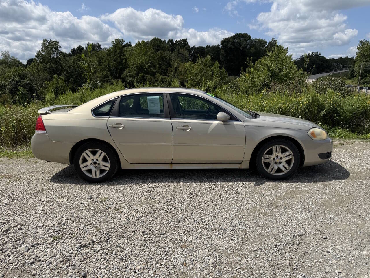 2010 CHEVROLET Impala