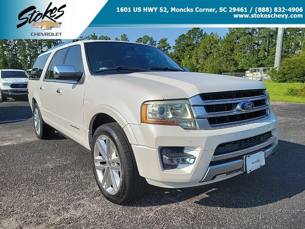 2015 FORD Expedition