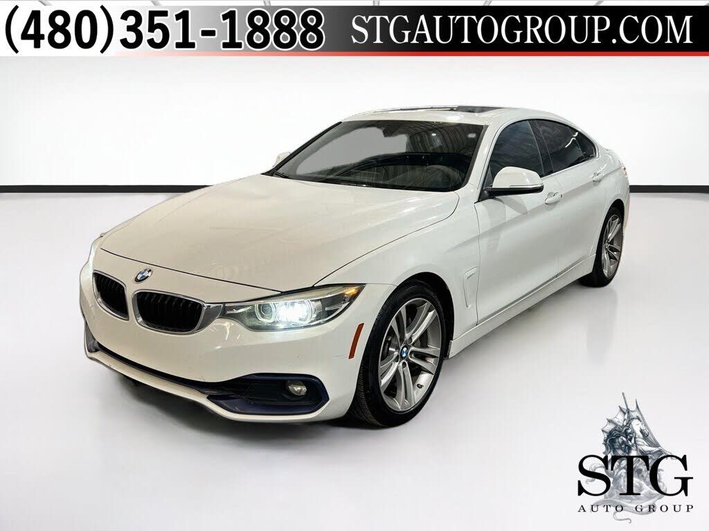 2019 BMW 4 Series