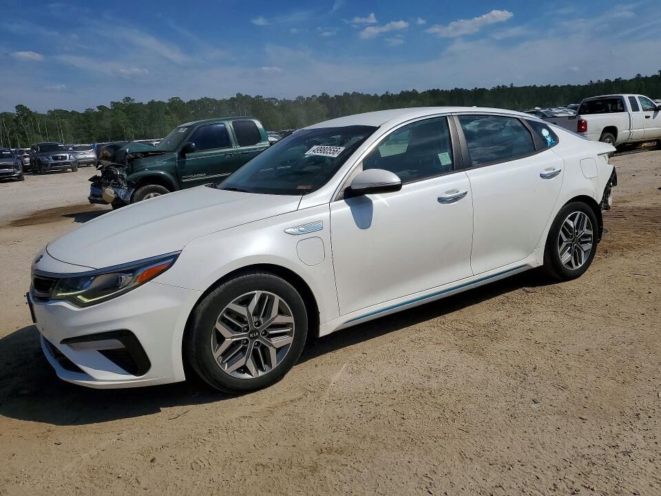 2020 KIA Optima