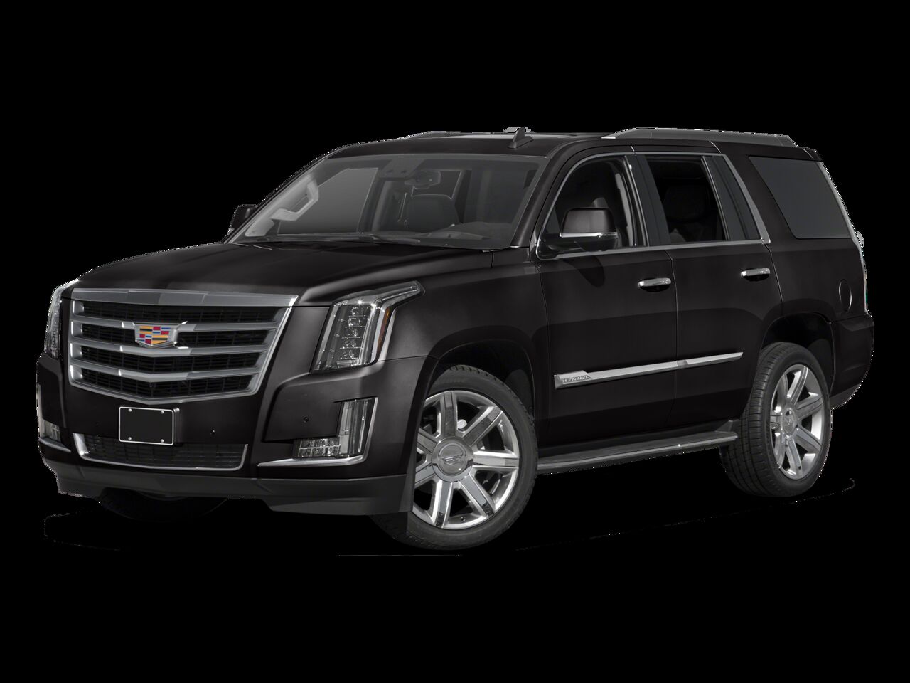 2017 CADILLAC Escalade
