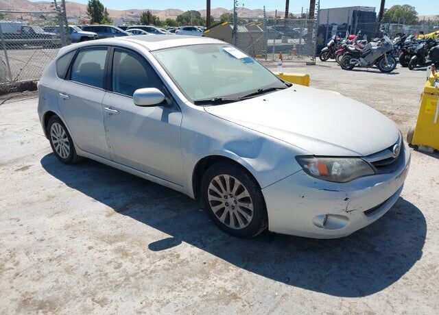 2010 SUBARU Impreza