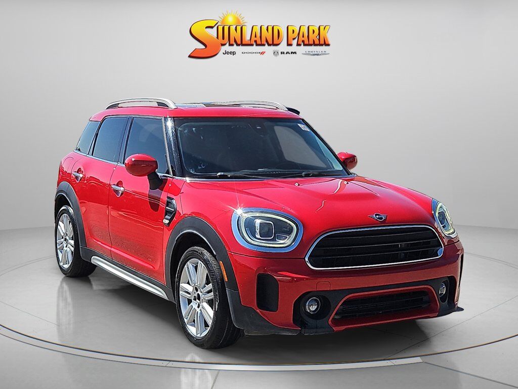 2022 MINI Countryman