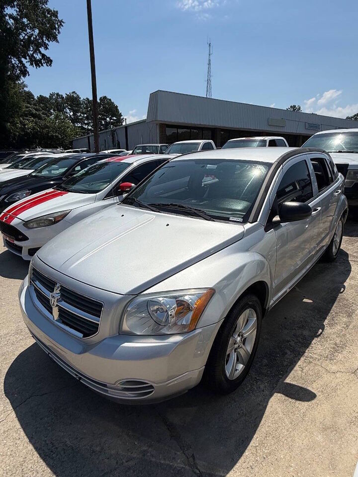 2010 DODGE Caliber
