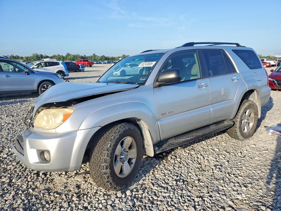 2008 TOYOTA 4-Runner
