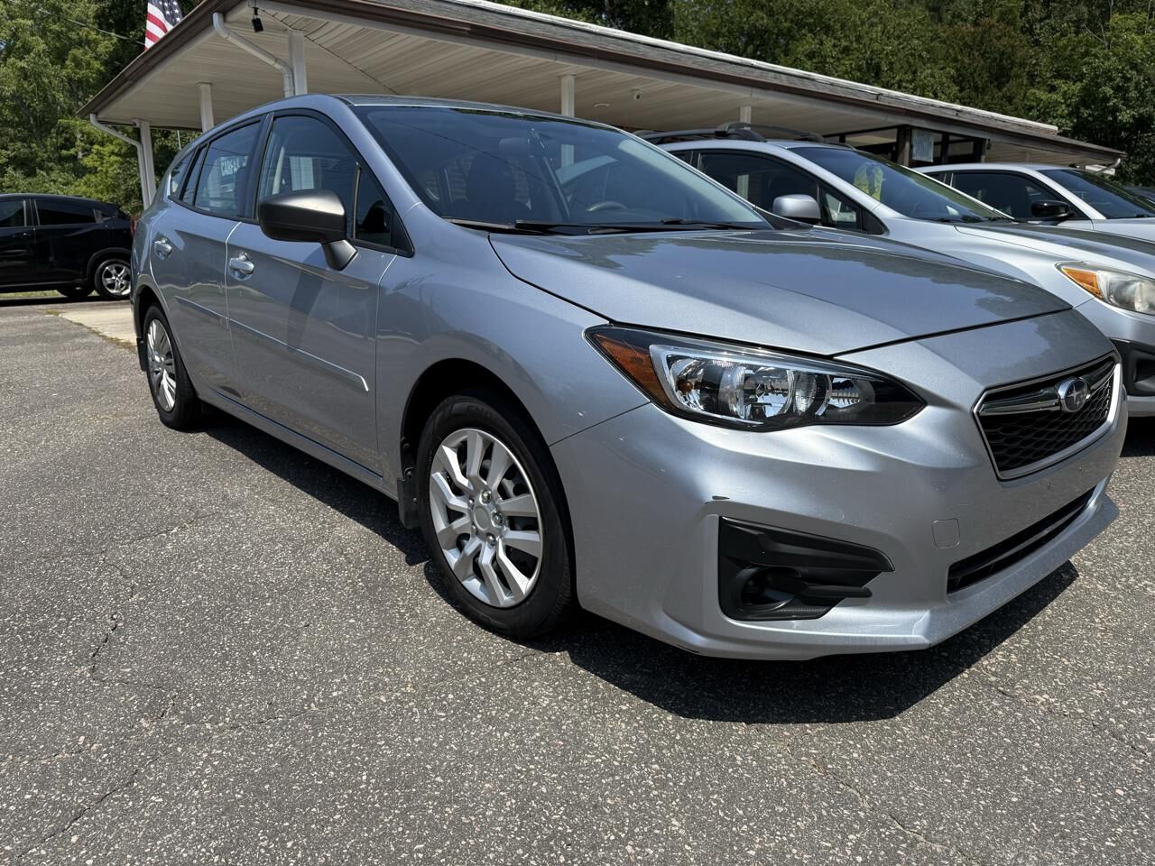 2017 SUBARU Impreza